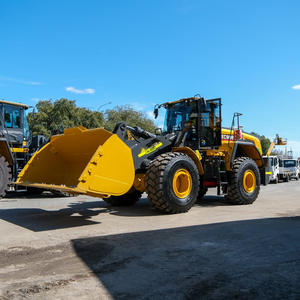 Chargeuse sur pneus de 8,5 tonnes XC988 avec godet de 5,5 m³ et pièces de rechange en promotion - Product Image 2