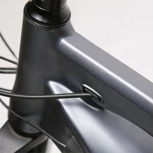 Vélo de montagne électrique 27,5 pouces 48v 500w à suspension intégrale - Product Image 4