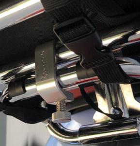 ตะขอแขวนสัมภาระแบบปรับได้ด้วยระบบ CNC สำหรับรถมอเตอร์ไซค์เวสป้า GTS Sprint Primavera LXV <span class=keywords><strong>GTV</strong></span> 50 <span class=keywords><strong>125</strong></span> 250 300 อุปกรณ์เสริม - Product Image 4