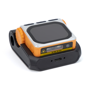 Terminal de Datos Portátil Mini con Escáner, 2.06 Pulgadas, IP68, Android 14, Zebra, 1 Millón de Píxeles, Escaneo con IA, 4G+64G para Logística/Fábricas - Product Image 2
