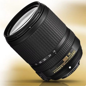 สำหรับ AF-S DX Nikkor เลนส์ซูมลดการสั่นสะเทือน18-140มม. F/3.5-5.6G ED พร้อมโฟกัสอัตโนมัติสำหรับกล้อง DSLR - Product Image 1