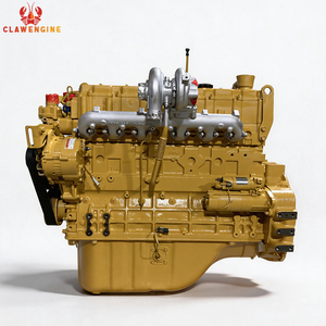Conjunto de Motor Clawengine C6.4, Motor Diésel Completo de 4 Cilindros y 6.4L para Excavadora 320D 323D 110kW, Envío desde Hong Kong - Product Image 1