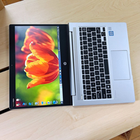 Class a Wholesale Cheap Business Laptop for H-P Probook 430 G6 I5-8th Gen 8G 256G SSD 13.3 Inch Laptop