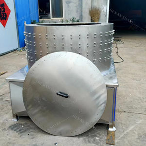 Kesim ekipmanları inek Hoof De saç makinesi sığır ayak De Hairing yolma makinesi - Product Image 4