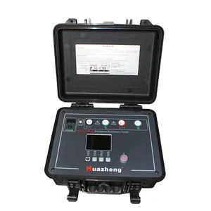 HuaZheng digital meter insulation resistance testers insulation resistance measuring instrument 10kv IR Tester