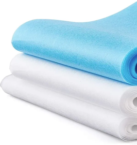 Tissu non tissé en PET à haute résistance à la traction, 150 GSM, polyester hydrophobe en rouleau pour application géotextile - Product Image 6