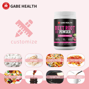 Poudre de racine de betterave, antioxydant, renforce la santé immunitaire et vasculaire, améliore les performances sportives, soutient la santé digestive, complément alimentaire - Product Image 6