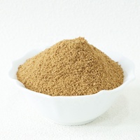 Poudre d'extrait de boeuf naturel de qualité alimentaire assaisonnement de boeuf lyophilisé soluble dans l'eau pour agents aromatisants
