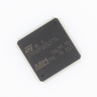 Penjualan Terlaris STM32F103ZCT6 32Bit Mikrokontroler LQFP-144 Komponen Elektronik Sirkuit Terpadu Grosir Tersedia di Stok