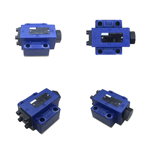 ราคาโรงงาน SL10PB1-4X วาล์วตรวจสอบไฮดรอลิกแบบควบคุมด้วยนักบิน - Product Image 3