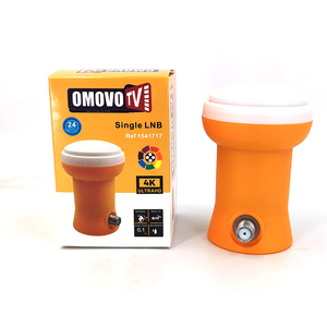 LNB Digital Satelital Full HD, Banda KU, LNB Individual, LNBF Banda KU 0.3db, LNB Universal KU - Product Image 1