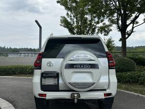 Auto Usado en Venta, Toyota Prado 2019, 3.0T Diésel, 4x4, 7 Plazas, Importado, SUV Usado, Volante a la Izquierda, Todoterreno, 161hp - Product Image 6