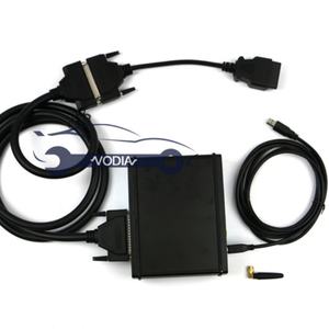 Outil de diagnostic universel pour camions, excavatrices, tracteurs, pour camions MAN, bus, IVECO /DAF/VOLVO/VCI3 + ordinateur portable CF52 - Product Image 6