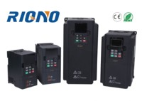 Convertisseur de fréquence vectoriel triphasé RIQNO A600 15KW 380V pour pompe à eau et compresseur d'air