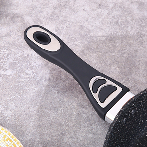 Batterie de cuisine à prix réduit Ustensiles de cuisine Casserole en alliage d'aluminium Batterie de cuisine antiadhésive - Product Image 3