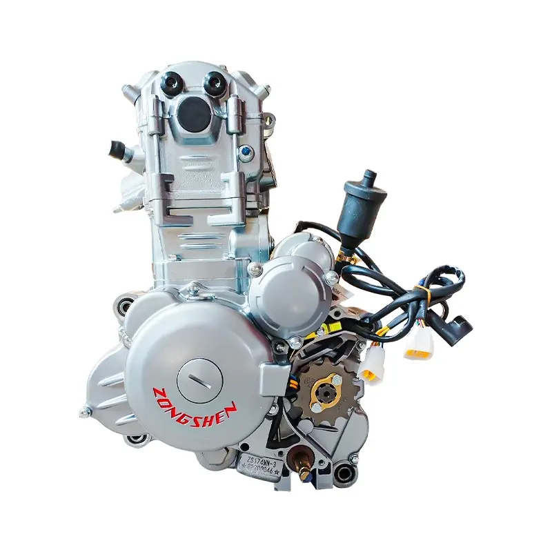 Tvs Motorcycle Spare Parts 300cc ATV Bike Zongshen CBS300 Engine
