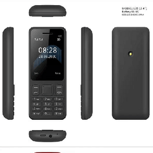 Pour <span class=keywords><strong>Nokia</strong></span> 125, vente en gros, <span class=keywords><strong>téléphone</strong></span> <span class=keywords><strong>portable</strong></span> de bonne qualité, écran de 2,4 pouces, 2G, double SIM, téléphones mobiles 2174, design robuste, <span class=keywords><strong>téléphone</strong></span> pour seniors - Product Image 2