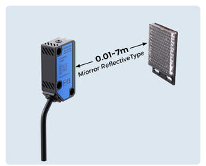 Sakady 30 mét dài khoảng cách phát hiện gl36 cảm biến quang học chuyển đổi cho dòng đóng gói - Product Image 3