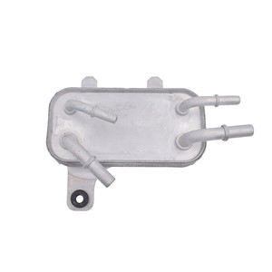 เครื่องทำความเย็นน้ำมันสำหรับ Land Rover PIB500052 LR029928ขนาด10x8x6 core อะไหล่ใหม่ - Product Image 3