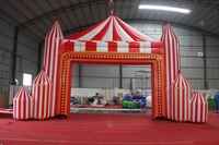 Ballon publicitaire gonflable géant WINSUN pour extérieur, durable, portable, avec ventilateur intégré, imperméable, taille personnalisable, pour fêtes et festivals