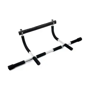 Pull rod door horizontal bar door frame pull ups sit ups push wall home gym equipment multi function exercise fitness equipment