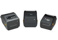 Zebra ZD421 - Printer Label Desktop Inovatif 4 inci 300DPI Grosir Murah Zebra ZD421