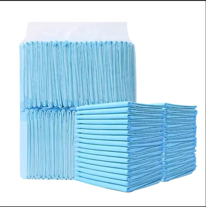 Hochwertige auslaufs ichere 6-lagige Einweg-Pee-Pads für Hunde <span class=keywords><strong>Pet</strong></span> Training Mats <span class=keywords><strong>Puppy</strong></span> Pee <span class=keywords><strong>Pad</strong></span> für Welpen - Product Image 6