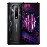 Smartphone de jeu Nubia RedMagic 7S, écran AMOLED 6,8 pouces, charge rapide 120W, batterie 4500mAh, téléphonie mobile 5G