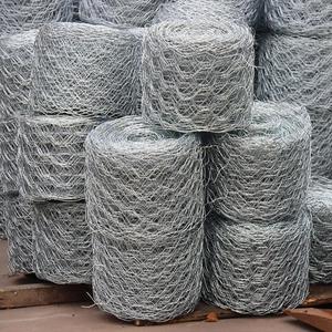 Application extérieure de boîte de panier de Gabion de grillage <span class=keywords><strong>hexagonal</strong></span> galvanisé de Style chinois avec le revêtement de PVC pour l'immobilier de construction - Product Image 6