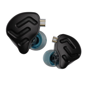 KZ ZNA 12mm Technologie Hybride 1DD + 1BA Câble Détachable <span class=keywords><strong>Casque</strong></span> Hi-Fi Stéréo Sport <span class=keywords><strong>Casque</strong></span> Gaming Écouteurs - Product Image 1