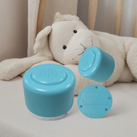 Ours en peluche personnalisable et programmable avec enregistreur vocal, boîte à musique et module d'enregistrement vocal avec entrée DC
