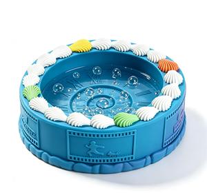 Comedero Decorativo de Lujo para Mascotas, en Forma de Pastel, de Silicona, para Alimentación Lenta, para Perros y Gatos, con Logotipo Personalizado - Product Image 1