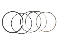 Ensemble de piston durable de 73 mm de diamètre, compatible avec Yam Aha TTR250 4GY 1993-2006 Quad ATV, pièces de rechange pour moteur
