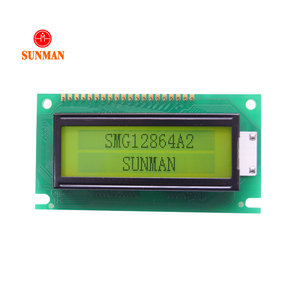 graphic lcd display manufacturers brands
