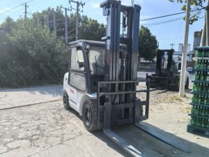 รถยกดีเซล TCM 5 ตัน พร้อมเสากระโดงมาตรฐานเพื่อการใช้งานที่ปลอดภัยและมั่นคง - Product Image 3