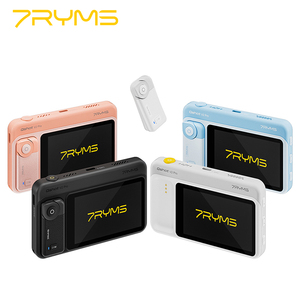 7RYMS Qshot V2 จอภาพเซลฟี่แบบมีสาย, 4K/60fps, ความสว่าง 5 ระดับ - Product Image 1