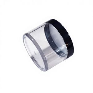 Tarro de Crema de 317 ml, Tarros para Exfoliante Labial, Envase Vacío para Cuidado de la Piel de Marca Privada, Tarro de Crema de Capas Vacío - Product Image 1