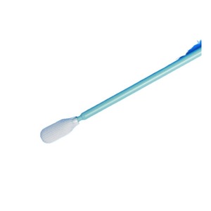 Hisopos de algodón Hua Chenyang de poliéster de doble capa sin pelusa para laboratorio, instrumentos de precisión y salas limpias - Product Image 5