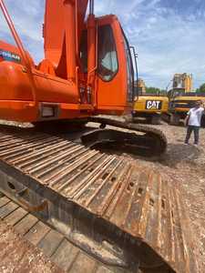 Doosan-excavadora usada de Corea del Sur, 225LC-7, gran oferta - Product Image 3