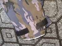 Veste imperméable écologique camouflage, séchage rapide, robe de change moderne de luxe pour enfants et adultes, tissée, pour l'hiver