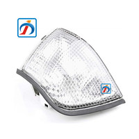 Pour BMW 82199403095 3 E36 Feux de position avant gauche blancs et clignotants Série