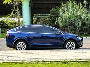 <span class=keywords><strong>Tesla</strong></span> <span class=keywords><strong>Model</strong></span> <span class=keywords><strong>X</strong></span> 2016 P90D Performance SUV d'<span class=keywords><strong>occasion</strong></span>, double moteur AWD 90 kWh, autonomie de 467 km, aileron Falcon, bien entretenu, prêt à être expédié - Product Image 5