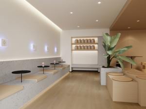 ריצוף ויניל SPC מודרני, עמיד בפני שריטות, רב מכר, חדש, בעובי 4-7 מ\\\"מ, עשוי קומפוזיט של אבן ופלסטיק, לשוקי יצוא - Product Image 3