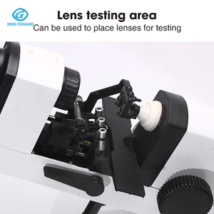 <span class=keywords><strong>Opticien</strong></span> professionnel Centres Manuel Lensmètre Optométrie Instrument Optique Machine Lensomètre Optique - Product Image 5