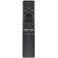 Télécommande universelle BN59-01312F pour télécommande vocale compatible avec toutes les télécommandes de téléviseurs intelligents avec trois boutons de raccourci