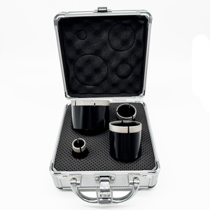 <span class=keywords><strong>Foret</strong></span> diamanté à brasage sous vide certifié ISO 9001 JOWIN, 60 mm, pour perçage rapide du marbre, du granit, de la céramique et de la porcelaine - Product Image 5