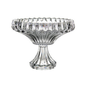 <span class=keywords><strong>Grand</strong></span> bol en verre transparent pour bonbons et sucre <span class=keywords><strong>Grand</strong></span> bol à dessert en verre transparent Bol à dessert à pied en cristal - Product Image 4