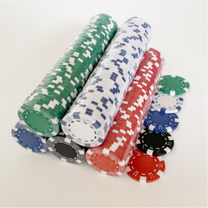 Groothandel Deskjoy Plastic Eco-vriendelijke Texas Entertainment Game <span class=keywords><strong>Chips</strong></span> Kleine Zesjes Dobbelstenen 11,5g voor Poker <span class=keywords><strong>Chips</strong></span> - Product Image 2