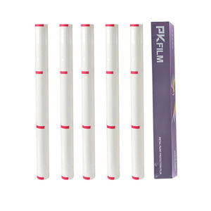 Film de protection de peinture PKFILM de haute qualité, revêtement hydrophile, transparent brillant, TPU PPF, auto-réparateur, anti-rayures, rouleau de 7,5 mil - Product Image 1