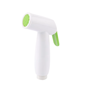 Wholesale ABS Plastic hand toilet <strong>spray</strong> portable shattaf <strong>bidet</strong> sprayer for bathroom - Product Image 1